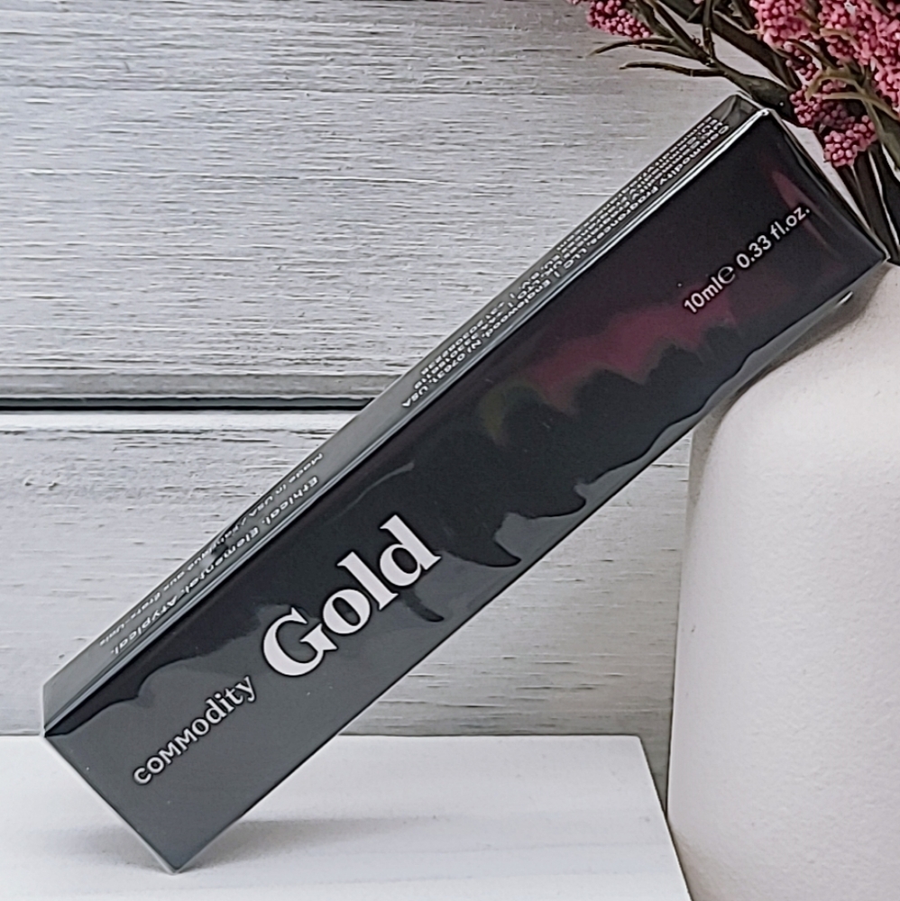 Commodity Gold Travel Size